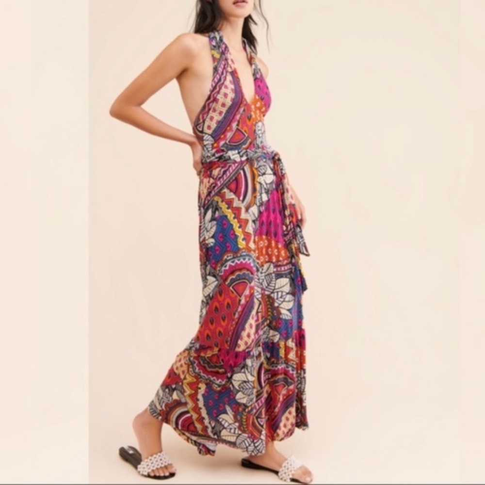 Anthropologie Maeve Dress